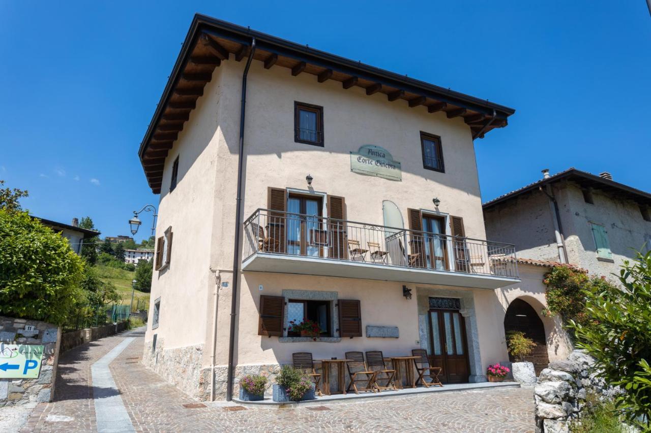 Ap. Lancillotto - Lago Di Garda Tremosine Exterior foto
